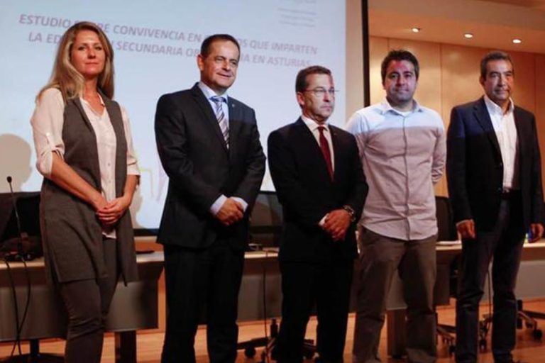 Estudio sobre la convivencia escolar en el Principado de Asturias