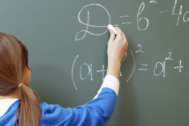 ansiedad hacia las matemáticas